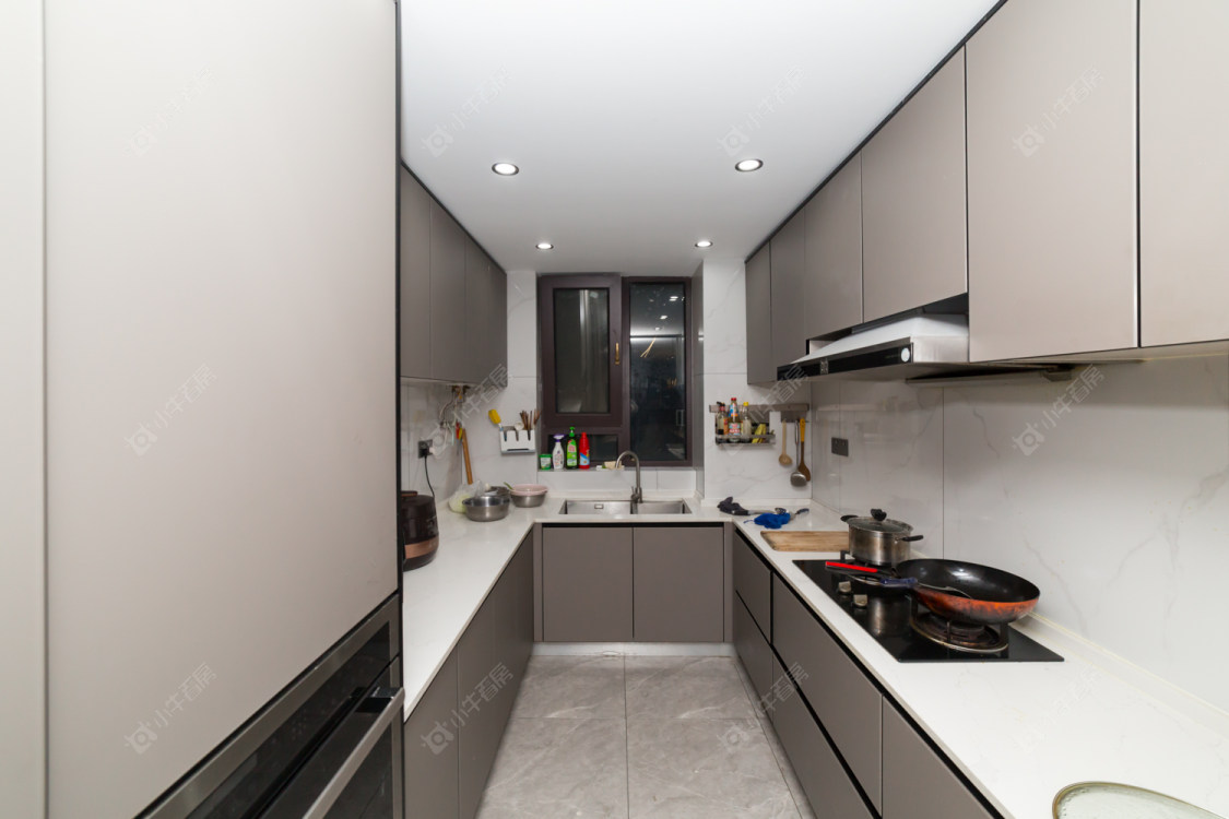 常州蔚蓝天地三四期在售二手房源室内图_小牛看房