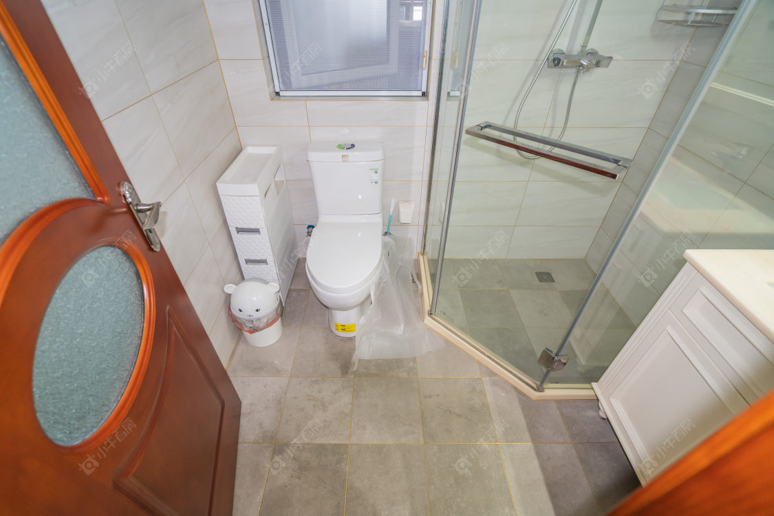 常州九洲新世界公馆在售二手房源室内图_小牛看房