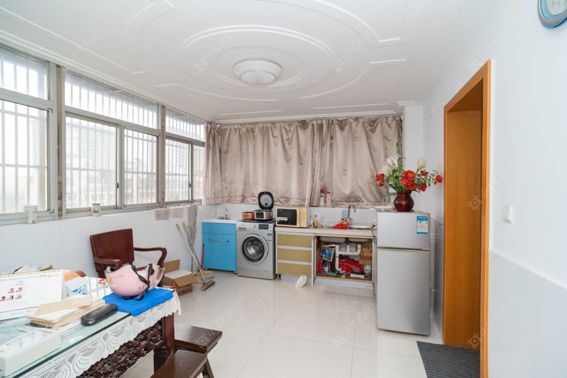 常州运河花园在售二手房源室内图_小牛看房