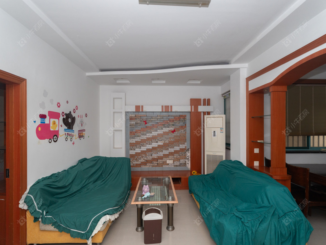 常州金城花园2室1厅1卫在售二手房房源图片