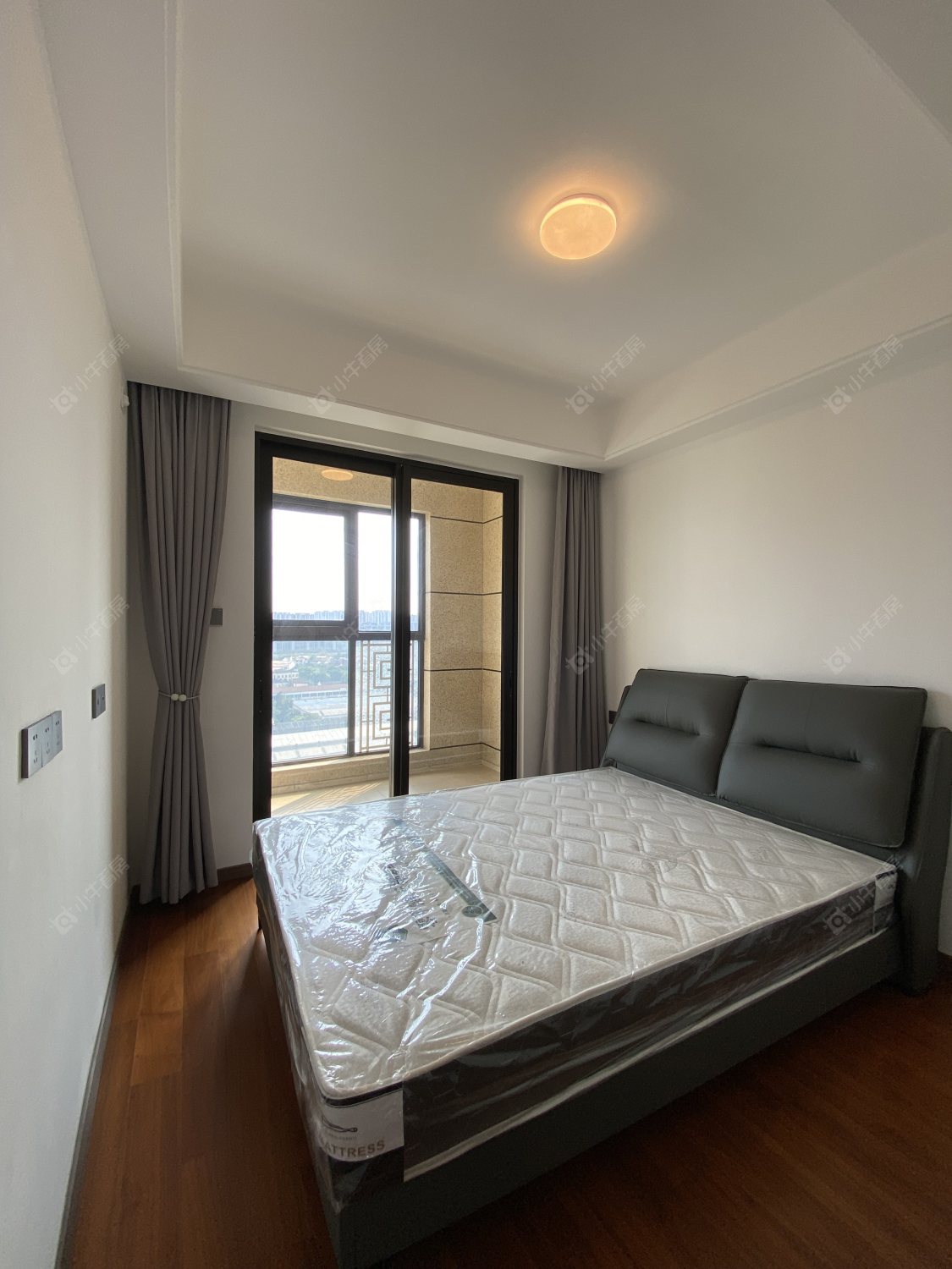 常州龙城金茂府东区在租房源室内图_小牛看房