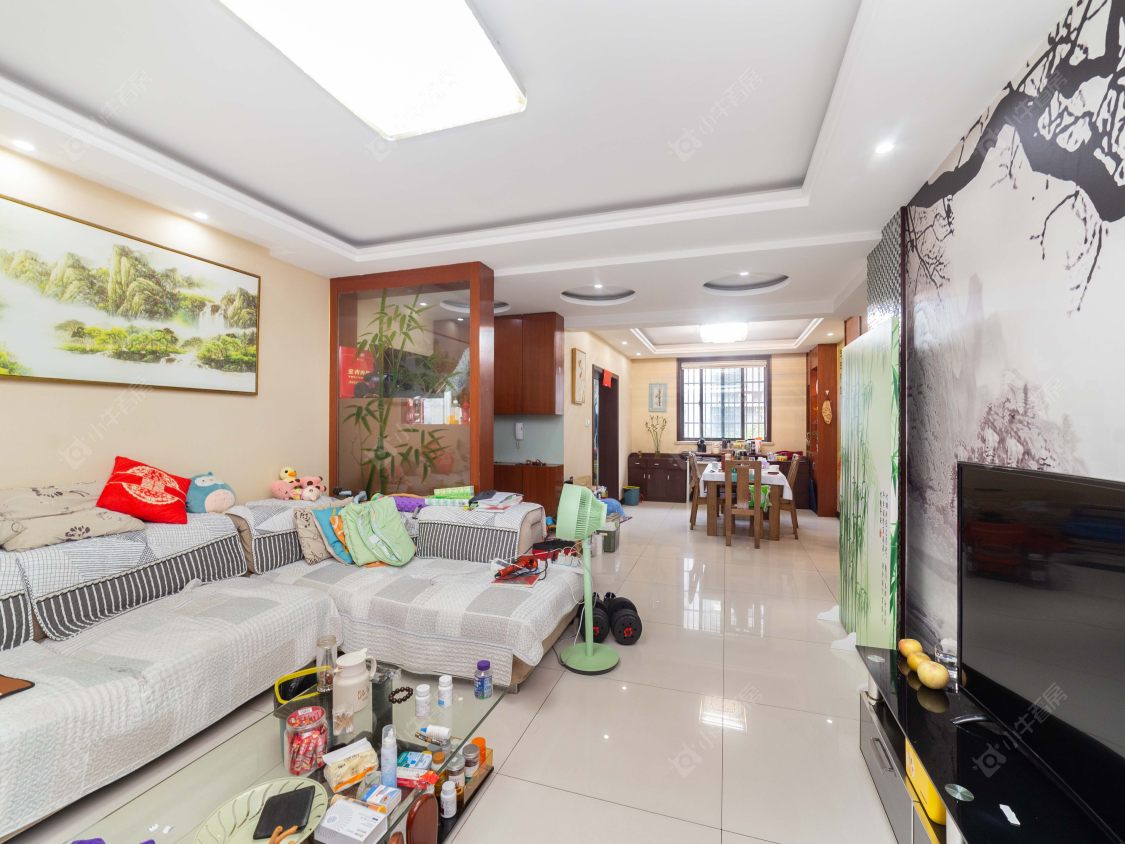 常州瑞德花苑在售二手房源室内图_小牛看房