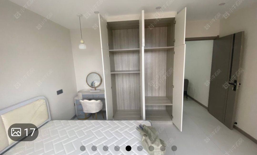 常州银河湾明苑三期在租房源室内图_小牛看房