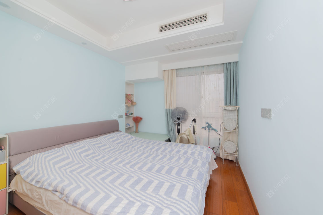 常州中海龙城花园北区在售二手房源室内图_小牛看房