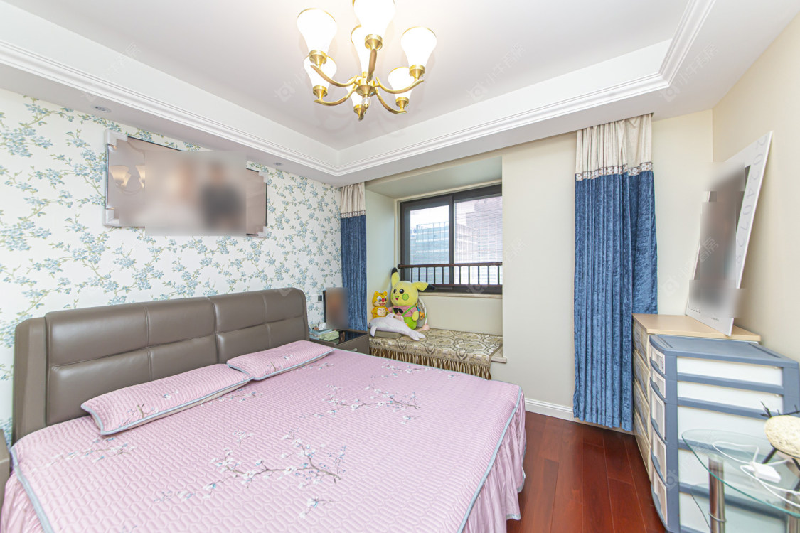 新城公馆荣域房源室内图 常州新城公馆荣域在售二手房源室内图_小牛看房