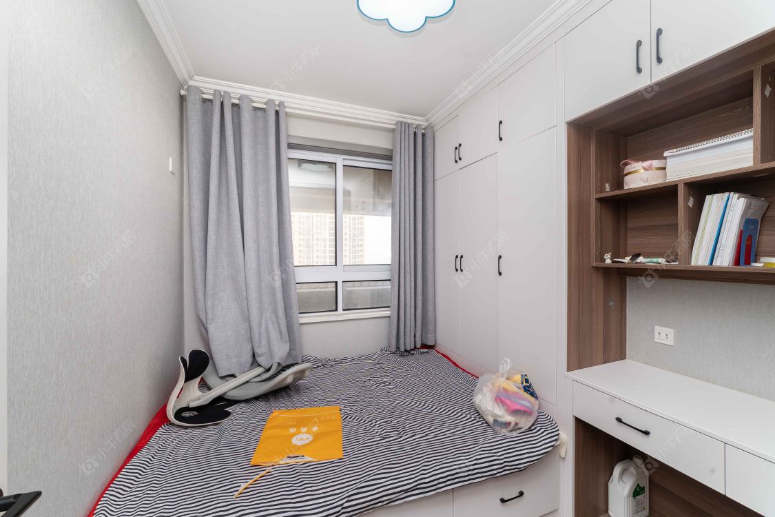 常州新城郡未来在售二手房源室内图_小牛看房