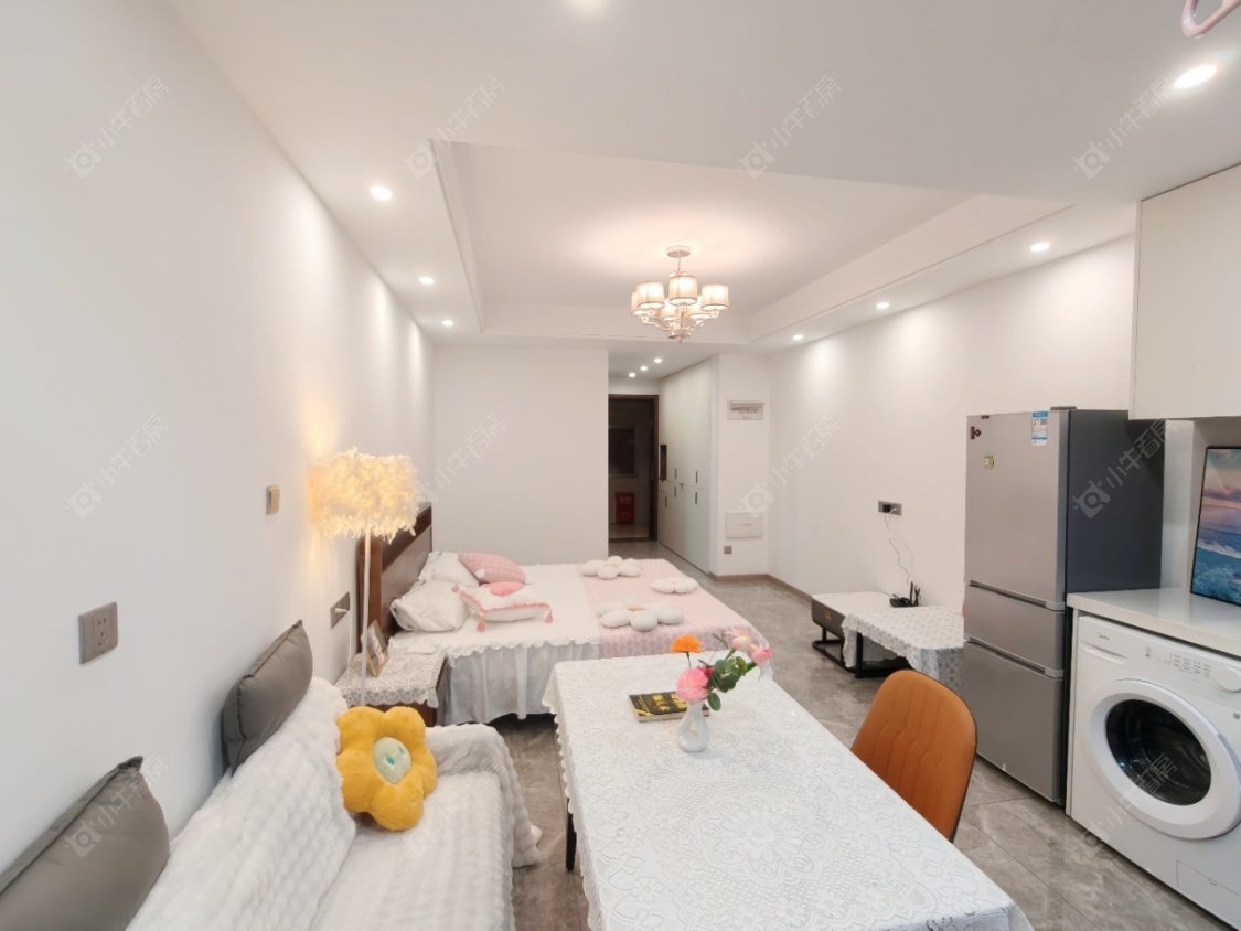 常州恒大御景在租房源室内图_小牛看房