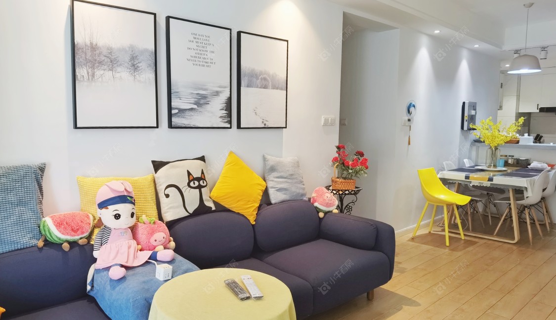 常州华润国际四期在租房源室内图_小牛看房