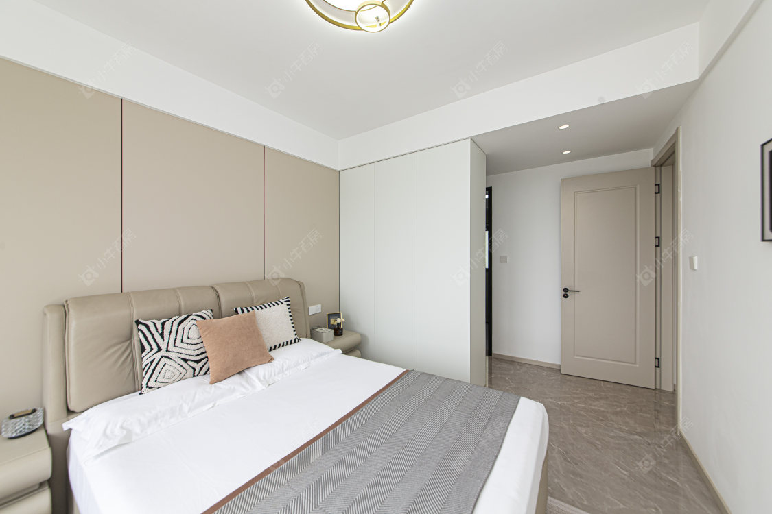 常州新城路劲·西岸时光在售二手房源室内图_小牛看房