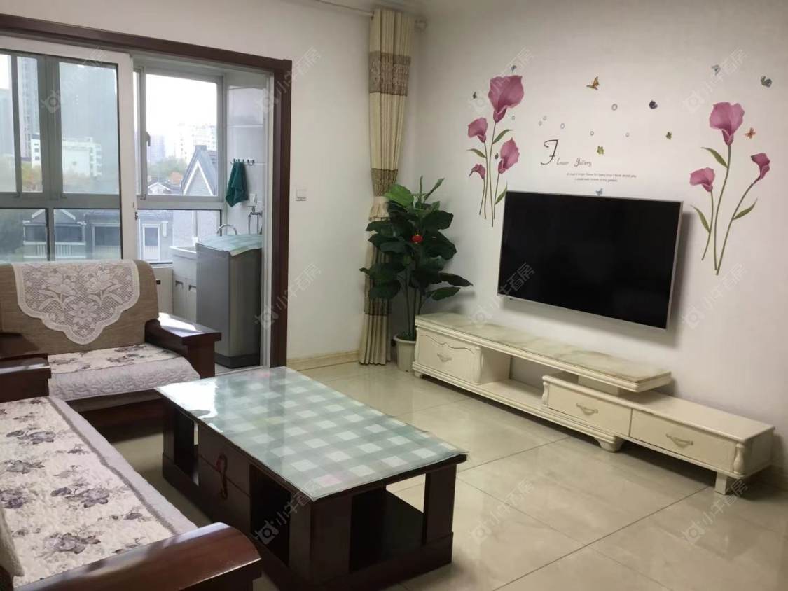 常州朗诗競园3室2厅1卫出租_小牛看房