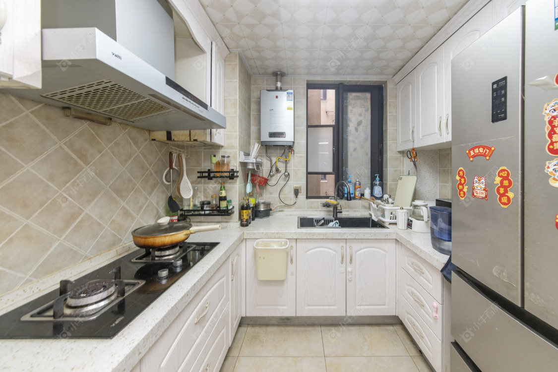 常州绿地峰云汇在售二手房源室内图_小牛看房