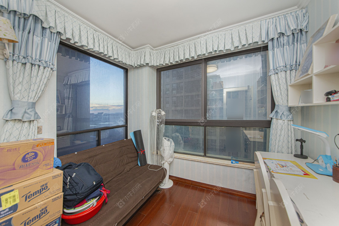 常州招商花园城在售二手房源室内图_小牛看房