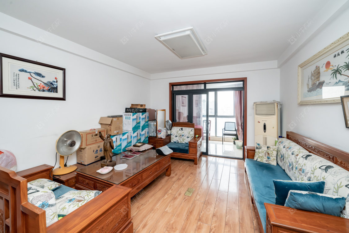 常州高成天鹅湖在售二手房源室内图_小牛看房