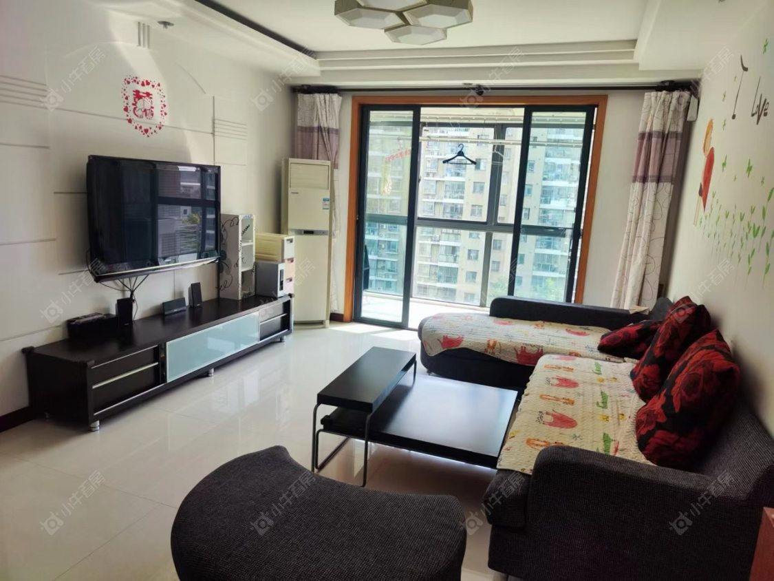 常州玉龙湾花园在租房源室内图_小牛看房