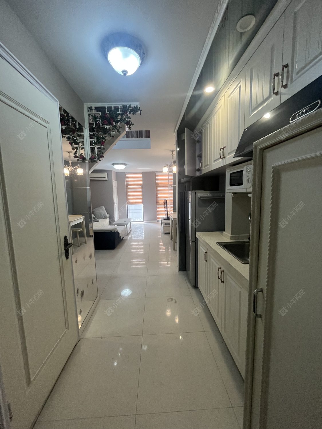 常州九洲新世界花苑在租房源室内图_小牛看房