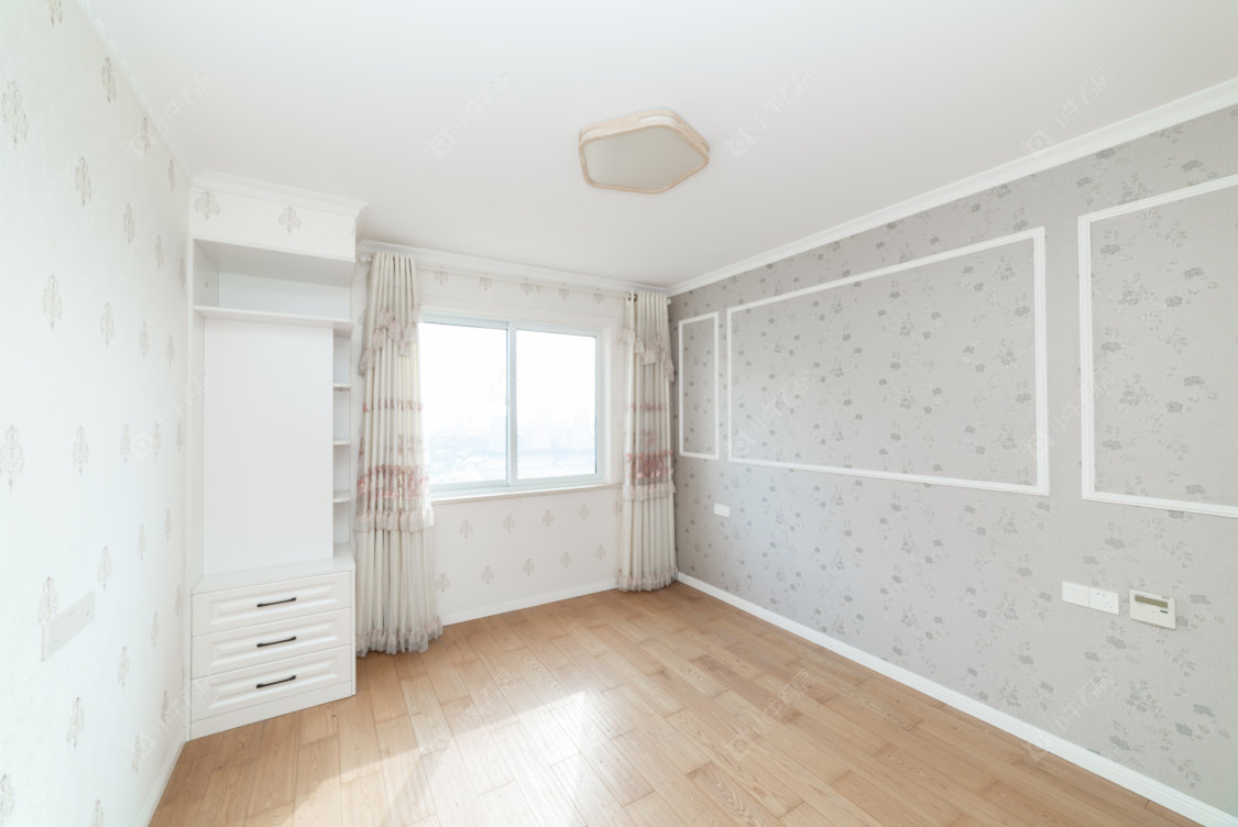 常州蔚蓝天地一二期在售二手房源室内图_小牛看房