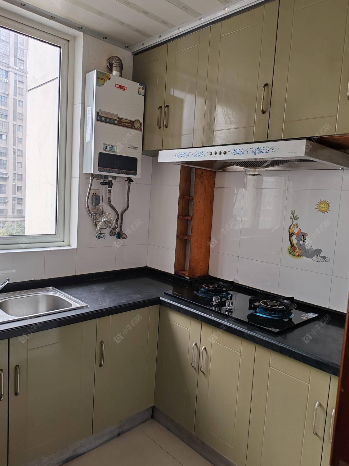 常州龙栖花园在租房源室内图_小牛看房