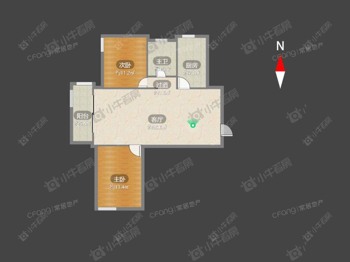 常州怀德名园租房_怀德名园3室2厅房源出租