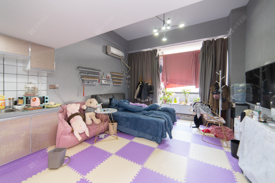 星盛家园房源室内图 常州星盛家园在售二手房源室内图_小牛看房