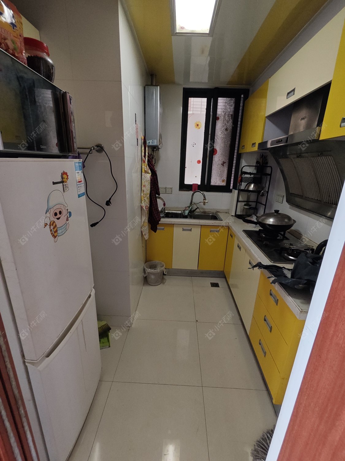 常州新城尚东区花园西区在租房源室内图_小牛看房