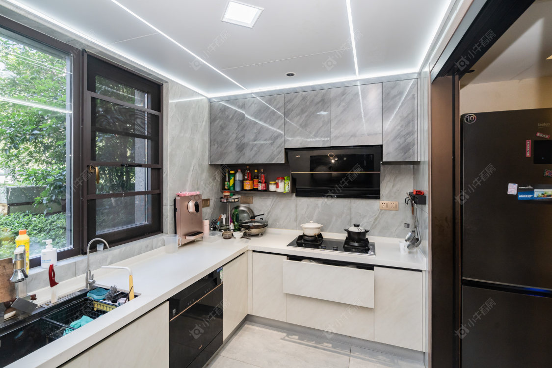 常州新城璞樾和山在售二手房源室内图_小牛看房