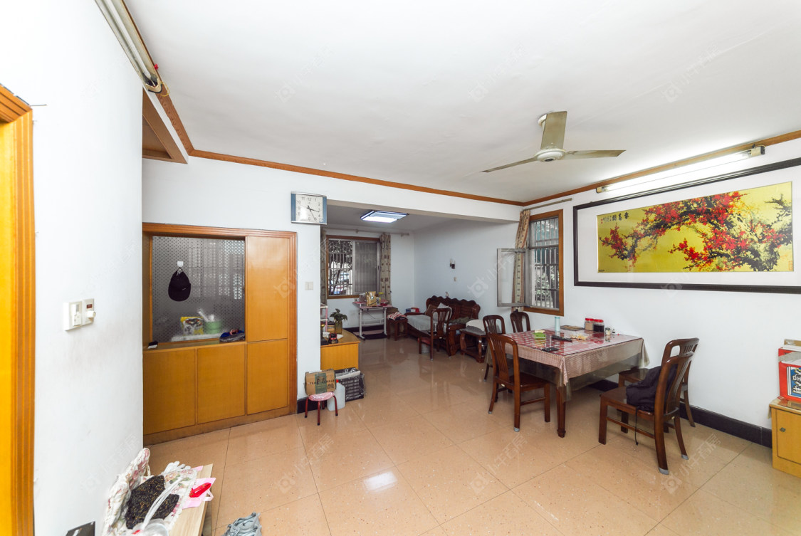 常州清潭西村在售二手房源室内图_小牛看房