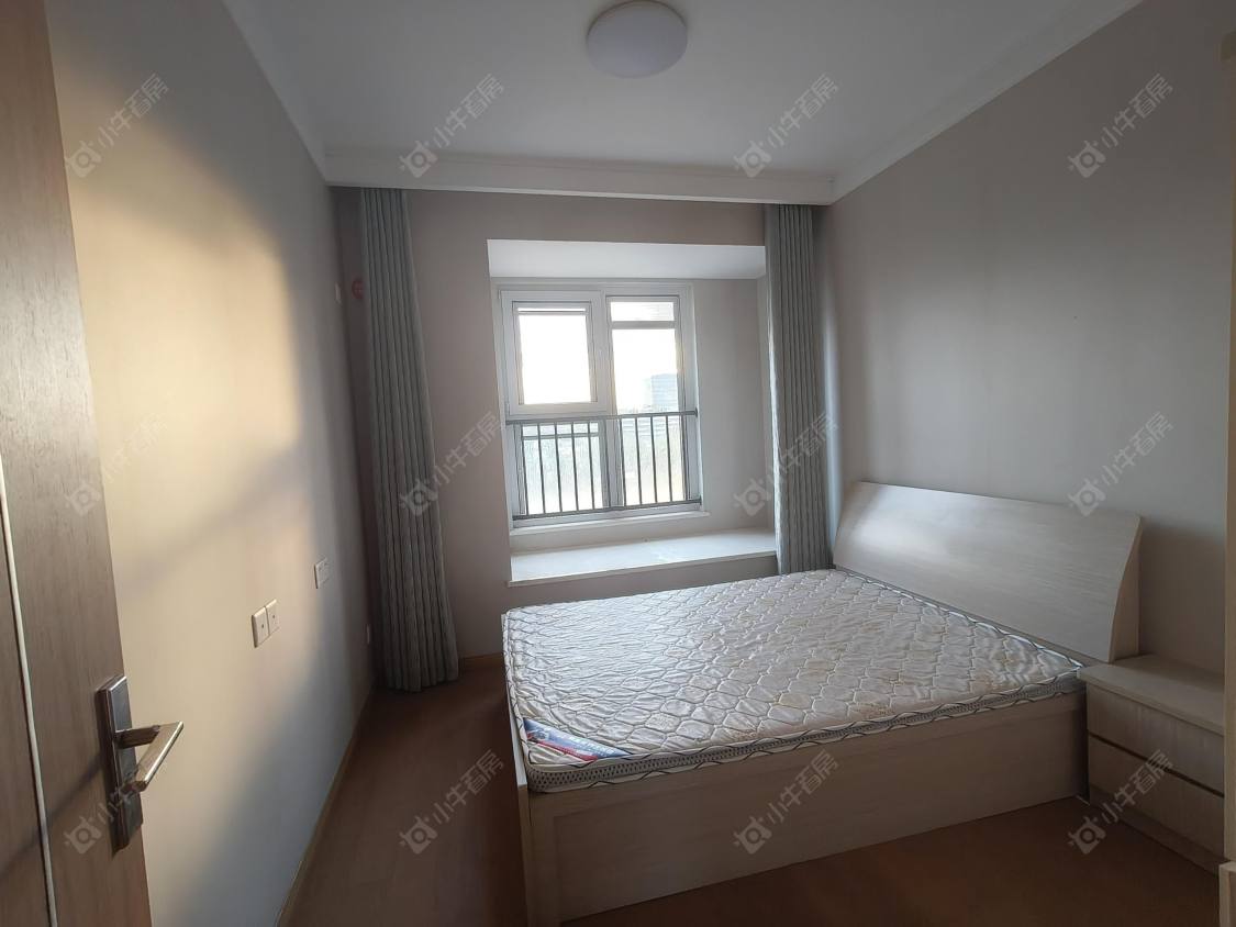 常州金科保利北郡花园在租房源室内图_小牛看房