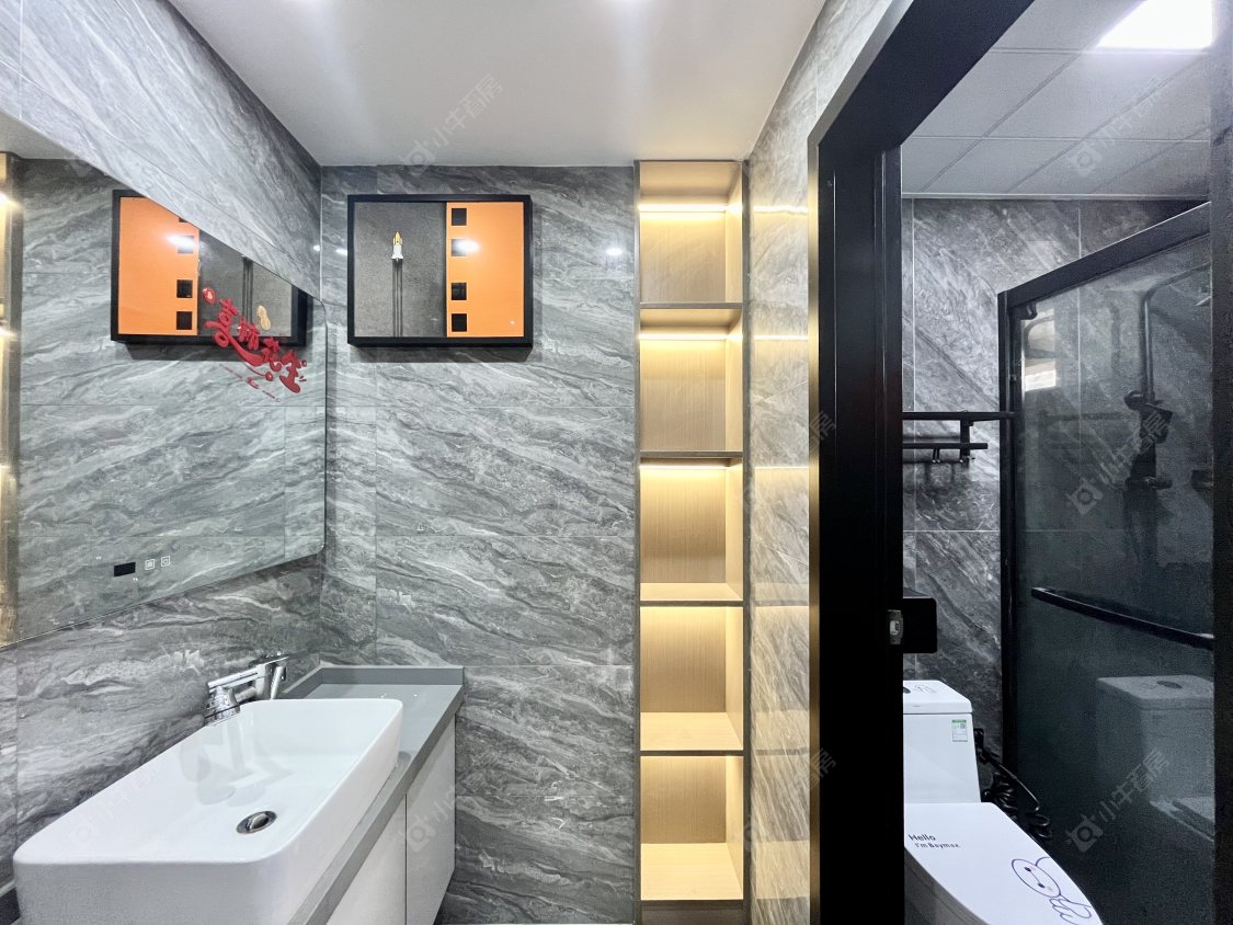 常州绿地香颂花园在租房源室内图_小牛看房