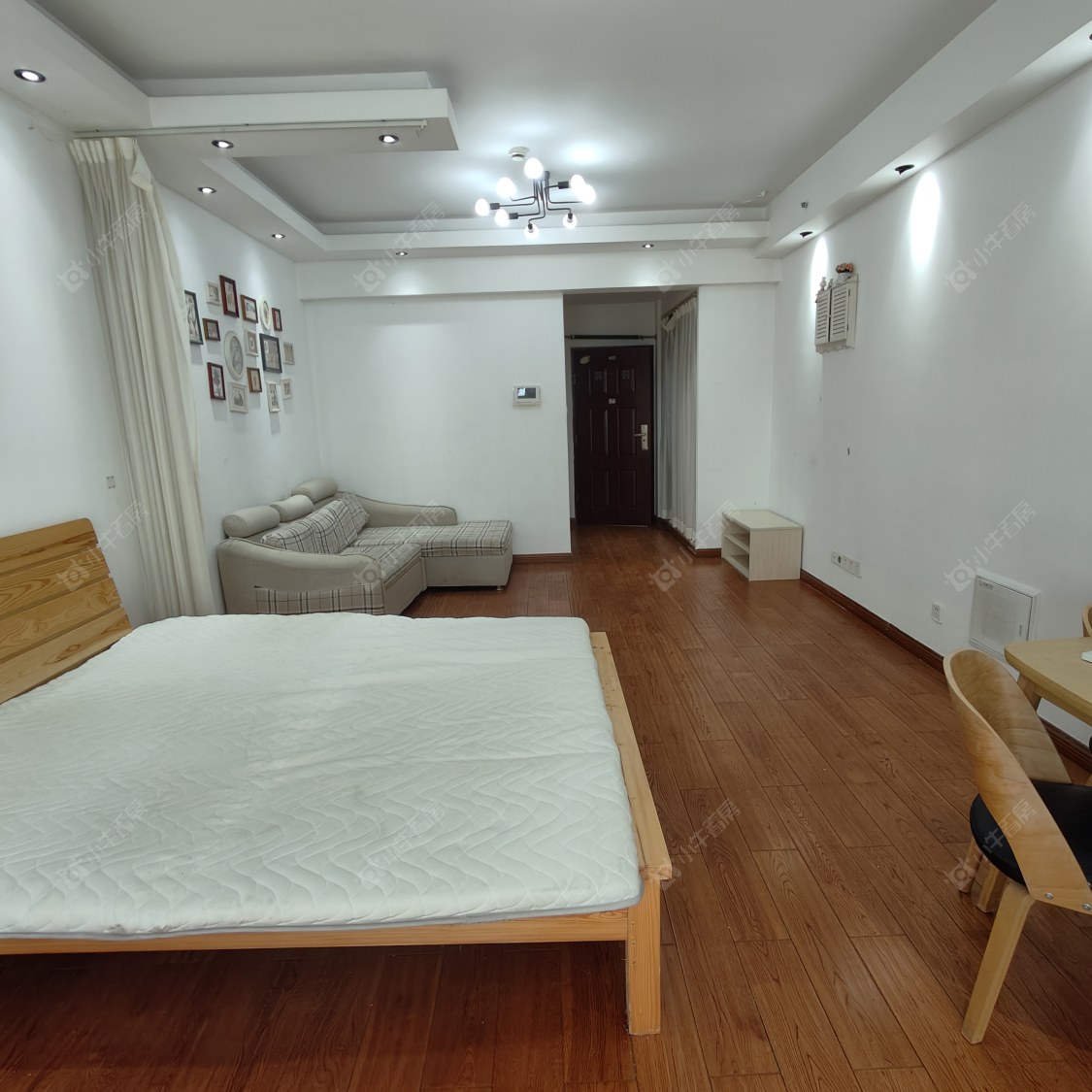 吾悦广场糖果公寓房源室内图 常州吾悦广场糖果公寓在租房源室内图_小牛看房