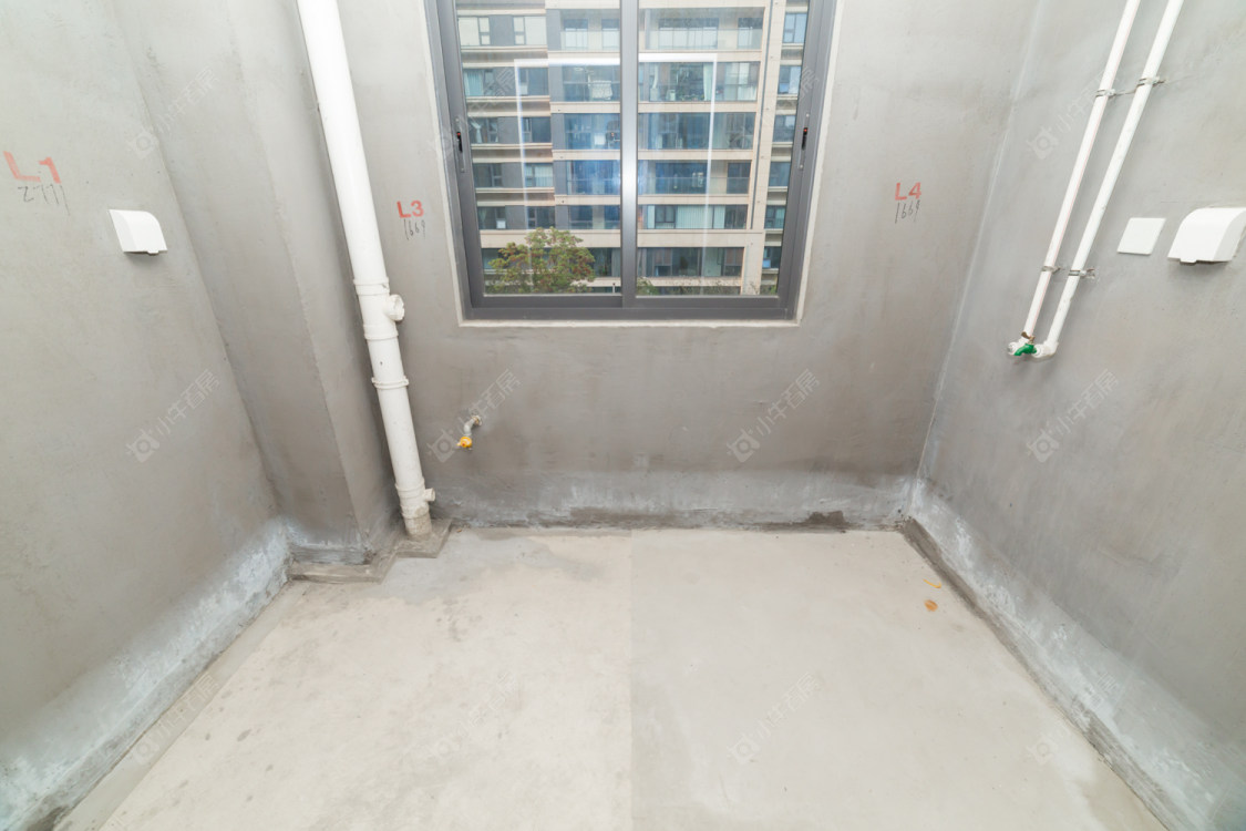 常州美的世茂云筑在售二手房源室内图_小牛看房