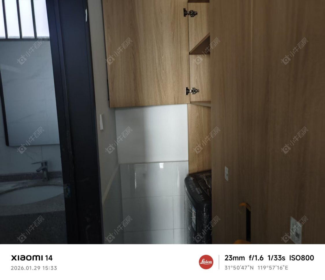 常州龙发路在租房源室内图_小牛看房