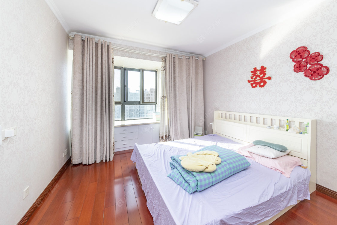 常州新城南都美域在售二手房源室内图_小牛看房