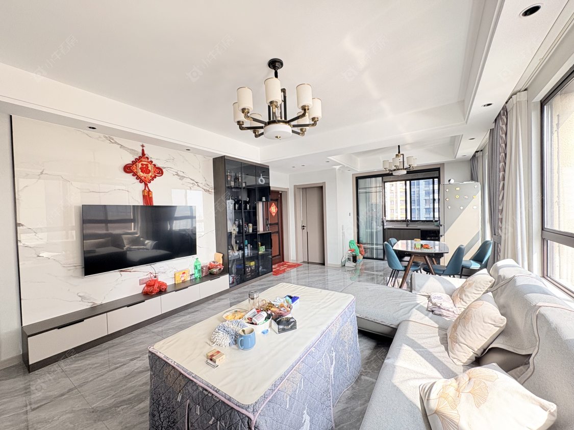 常州昆仑华府在售二手房源室内图_小牛看房