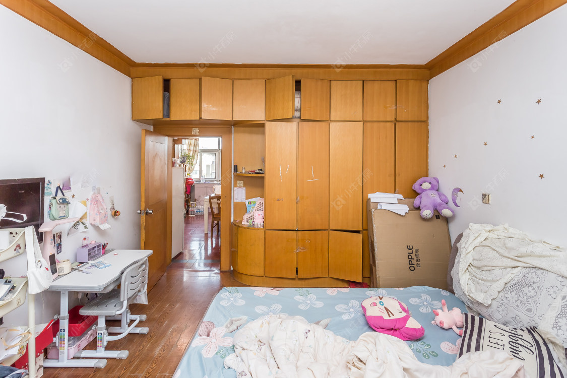 常州红梅新村在售二手房源室内图_小牛看房