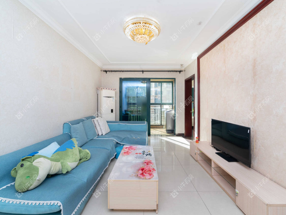 常州恒大翡翠华庭在租房源室内图_小牛看房