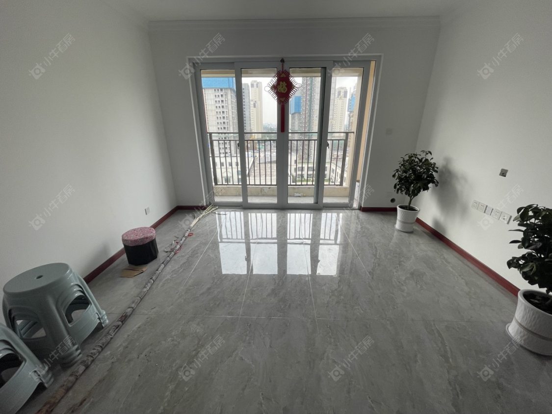 常州紫金城北区3室2厅2卫出租房源图片