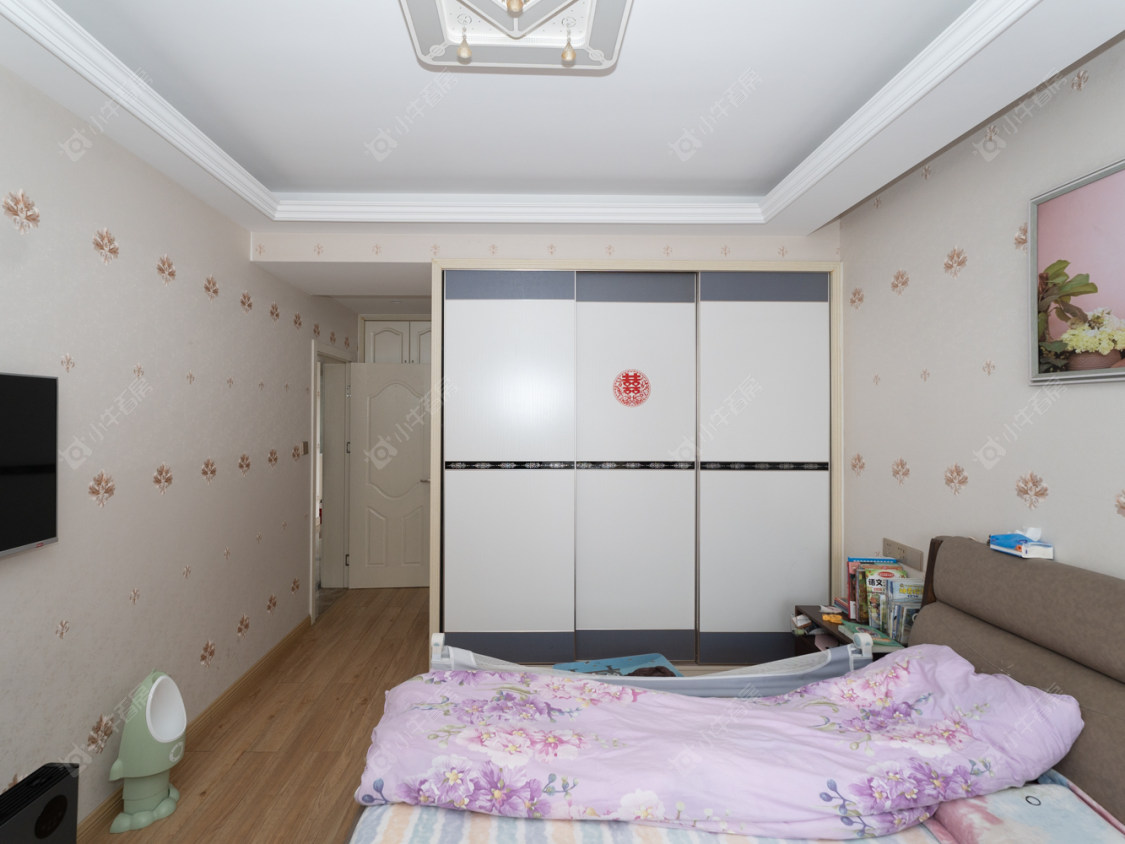 常州碧水华庭在售二手房源室内图_小牛看房