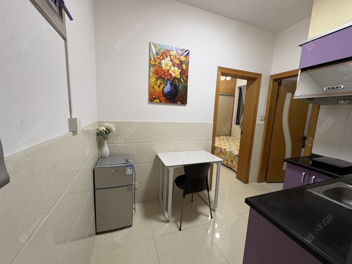 常州香江康桥在租房源室内图_小牛看房