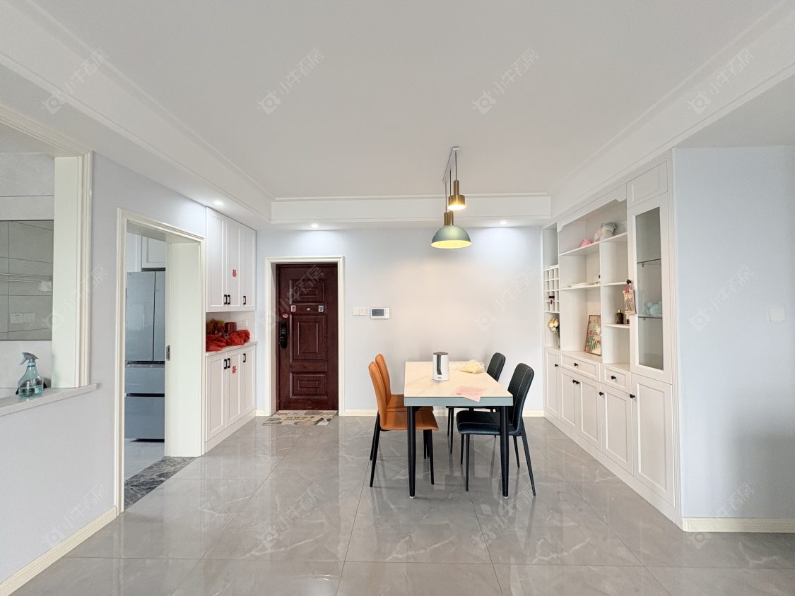 丹阳翡翠林天峰在售二手房源室内图_小牛看房