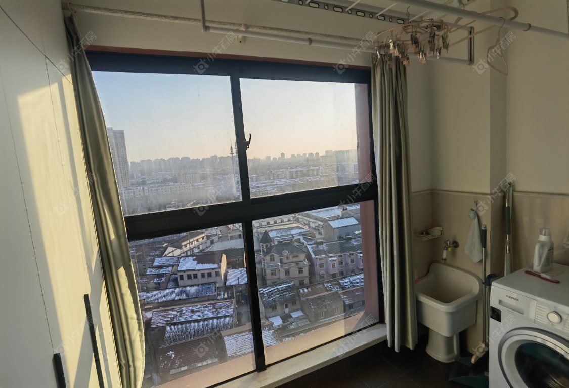 常州朗诗国际在租房源室内图_小牛看房