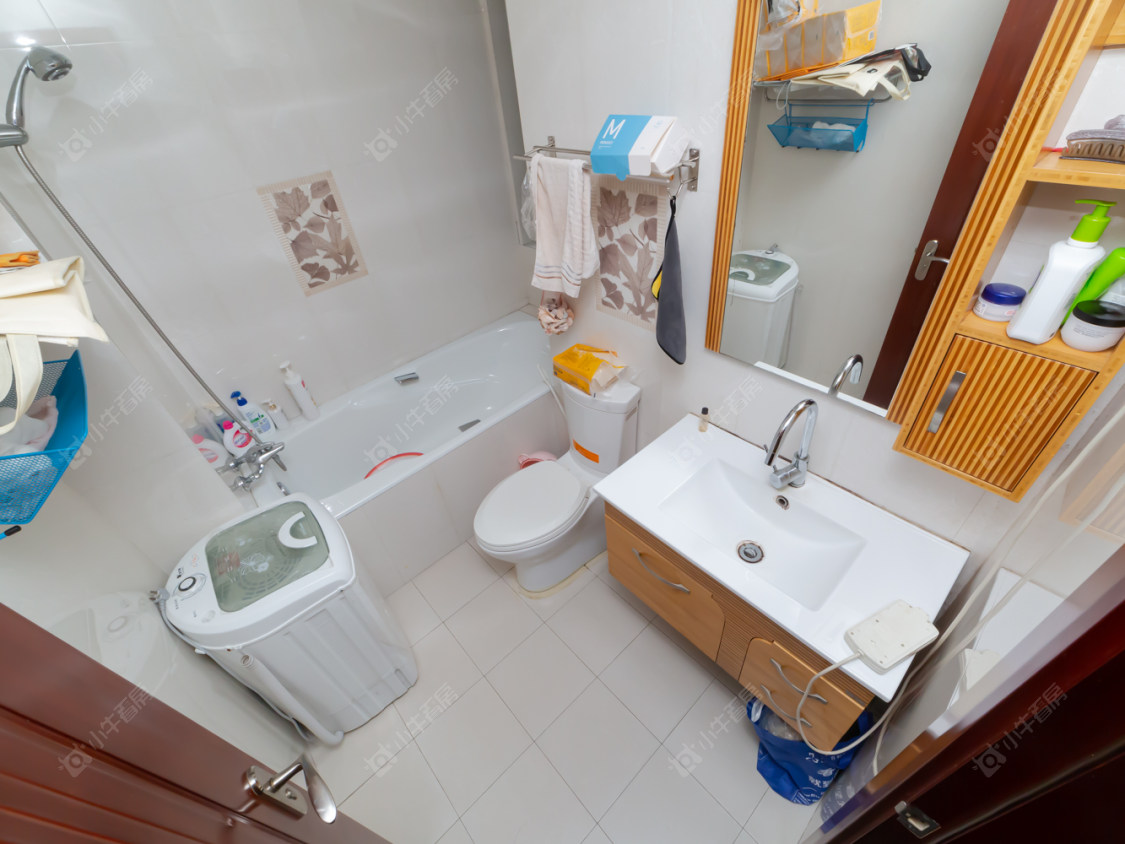 常州彩虹城在售二手房源室内图_小牛看房