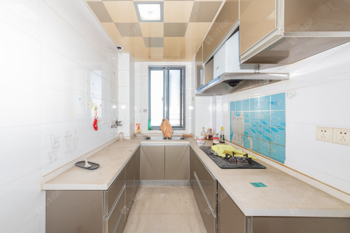 常州滨江明珠城东区在售二手房源室内图_小牛看房