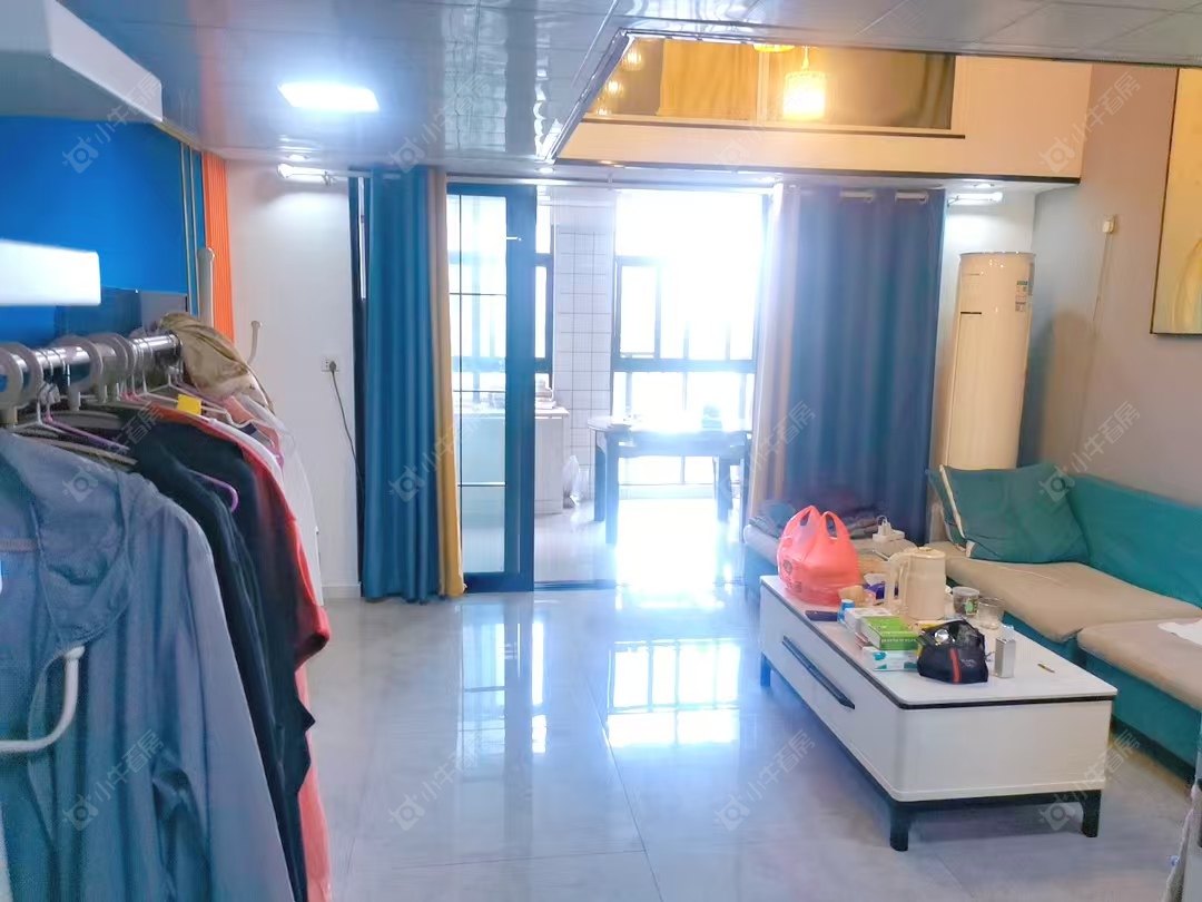 常州吾悦广场全能家公寓在租房源_小牛看房