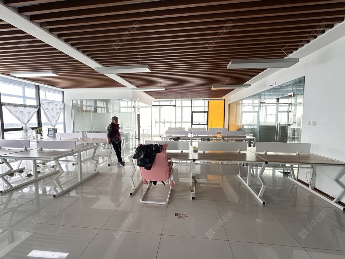 常州恒生科技园在租房源室内图_小牛看房