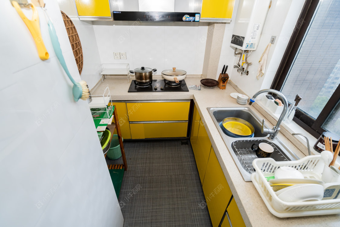 常州新城逸境园在售二手房源室内图_小牛看房