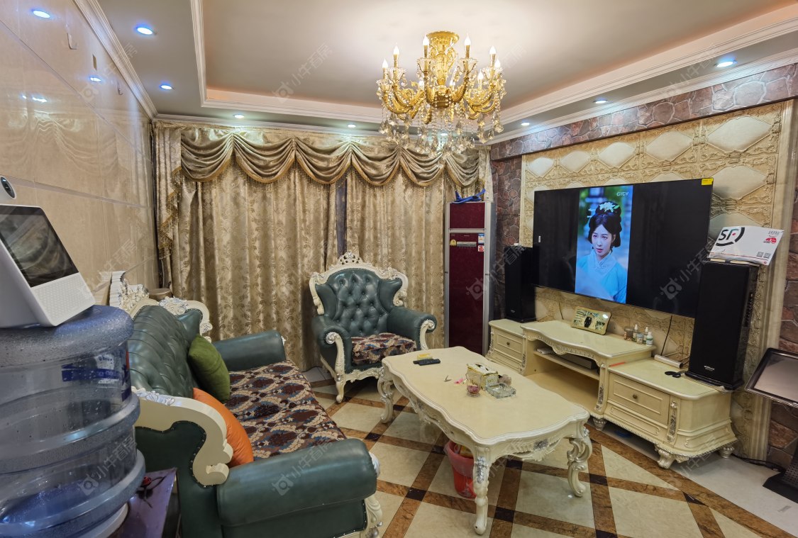 常州城东花园在租房源_小牛看房