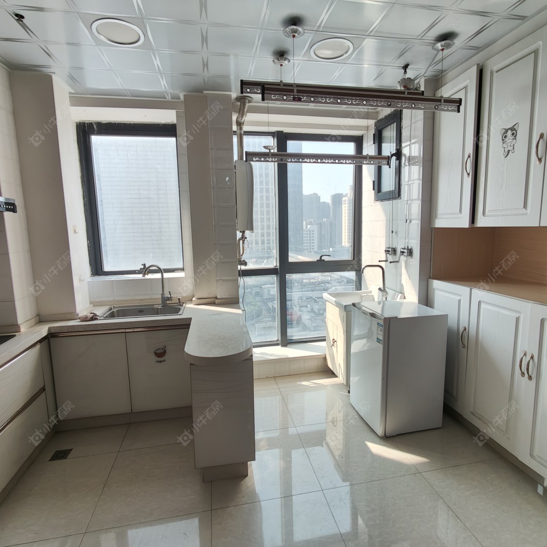 吾悦广场糖果公寓房源室内图 常州吾悦广场糖果公寓在租房源室内图_小牛看房