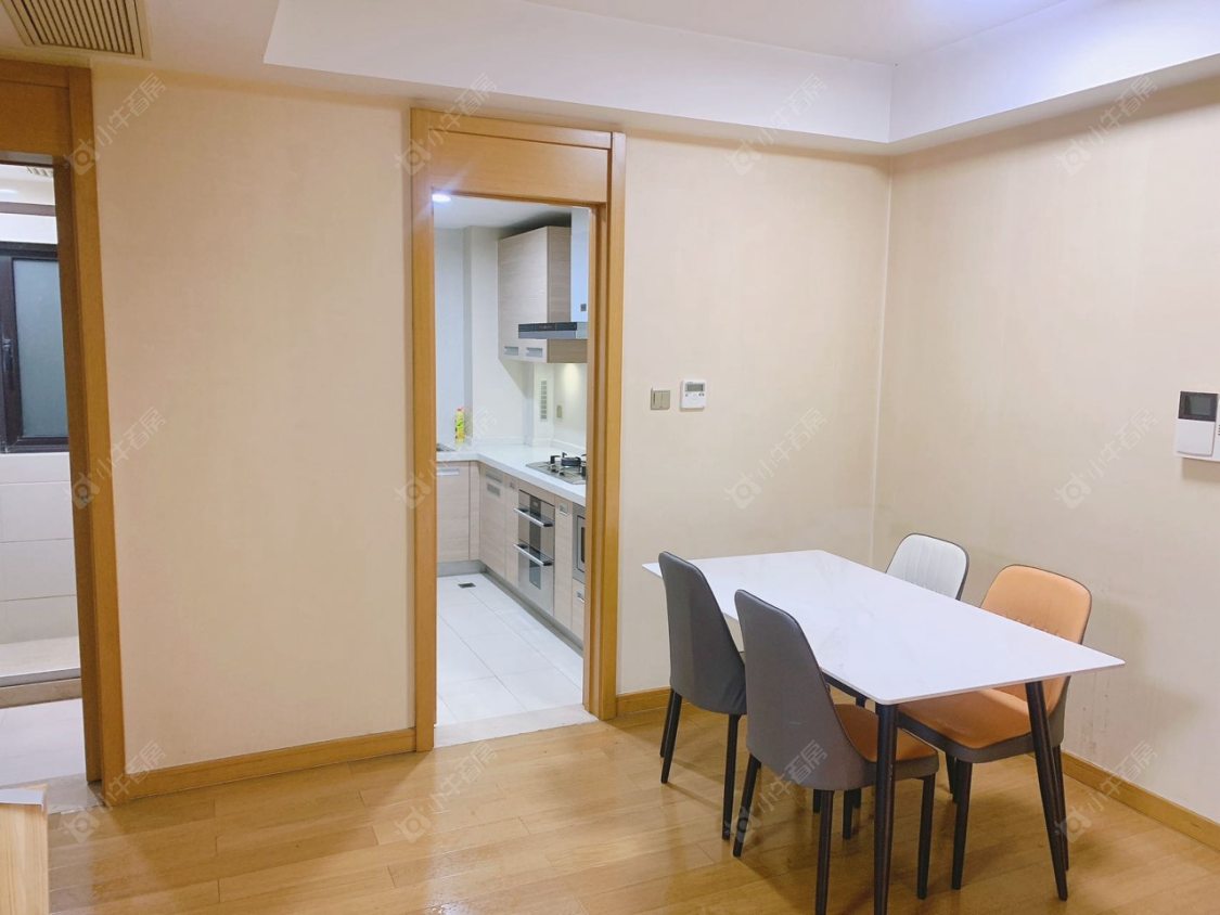 常州新城金郡(天宁)二期2室2厅1卫出租_小牛看房