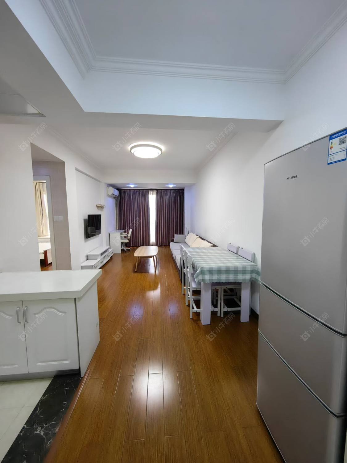 常州金地花苑在租房源室内图_小牛看房