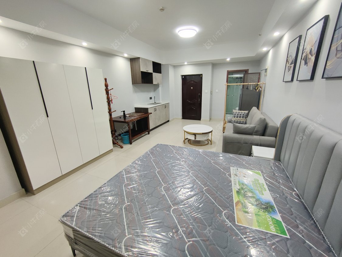 常州武进万达广场在租房源室内图_小牛看房